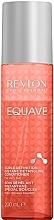 Leave-In Conditioner - Revlon Professional Equave Curls Definition Instant Detangling Conditioner — photo N1