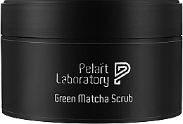 Fragrances, Perfumes, Cosmetics Green Matcha Body Scrub - Pelart Laboratory Green Matcha Scrub