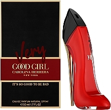 Carolina Herrera Very Good Girl - Eau de Parfum — photo N2