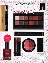 Makeup Kit, 19 products - Magic Studio Make Up Kit — photo N3
