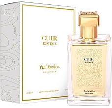 Paul Emilien Cuir Rustique - Eau de Parfum (tester with cap) — photo N2