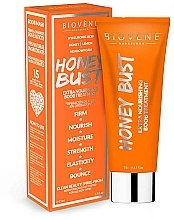 Firming Nourishing Breast Mask - Biovene Honey Bust Extra Nourishing Boob Treatment — photo N1