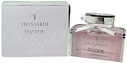 Fragrances, Perfumes, Cosmetics Trussardi Inside Delight - Eau de Toilette