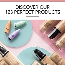 Foundation - Bourjois 123 Perfect Foundation — photo N9