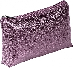 Makeup Bag "Crease", 98246, lilac - Top Choice — photo N1