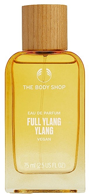 The Body Shop Full Ylang Ylang - Eau de Parfum — photo N1