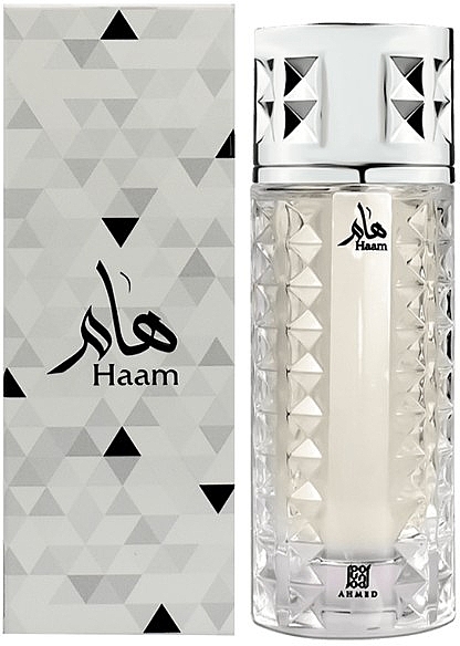 Ahmed Al Maghribi Haam - Eau de Parfum — photo N2