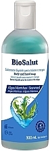 Fragrances, Perfumes, Cosmetics Seaweed Liquid Hand & Body Soap - BioSalut Body & Hand Soap Seaweed