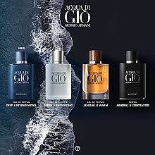 Giorgio Armani Acqua di Gio Profondo - Eau de Parfum — photo N4