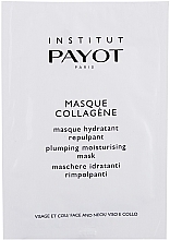 Fragrances, Perfumes, Cosmetics Collagen Face Mask - Payot Masque Collagene