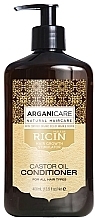 Hair Growth Conditioner - Arganicare Castor Oil Conditioner — photo N5