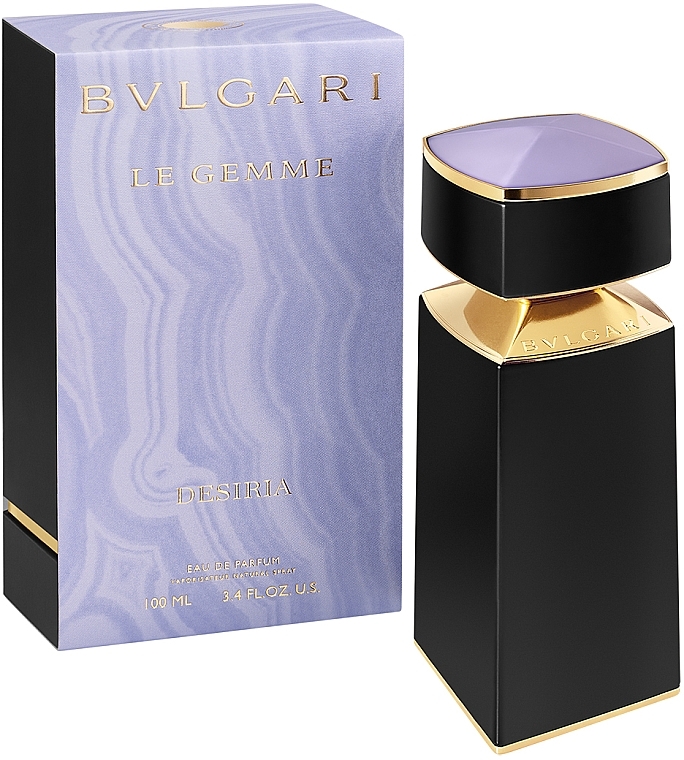 Bvlgari Le Gemme Desiria - Eau de Parfum — photo N1