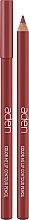 Fragrances, Perfumes, Cosmetics Lip Pencil - Aden Cosmetics Color-Me Lip Contour Pencil