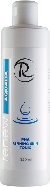 Delicate Repairing PHA Tonic - Renew Aqualia PHA Refining Skin Tonic — photo N4