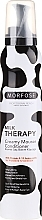 Hair Mousse - Morfose Milk Therapy Mousse Conditioner — photo N1