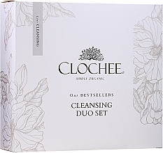 Fragrances, Perfumes, Cosmetics Set - Clochee (tonic/250ml + micel/water/250ml)