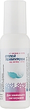 Teymur Foot Spray - Microfarm — photo N2