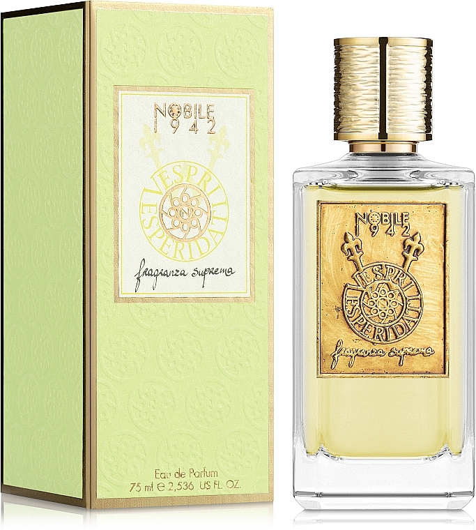 Nobile 1942 Vespriesperidati Gold - Eau de Parfum — photo N2