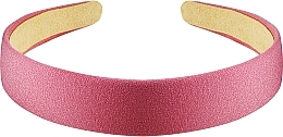 Fragrances, Perfumes, Cosmetics Hair Hoop, FA-5650, dark pink - Donegal