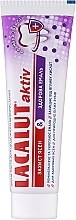 Gum Protection & Enamel Health Toothpaste - Lacalut Aktiv Gum Protection & Healthy Tooth Enamel Toothpaste — photo N1