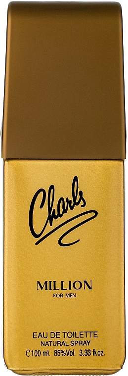 Sterling Parfums Charls Million - Eau de Parfum — photo N1