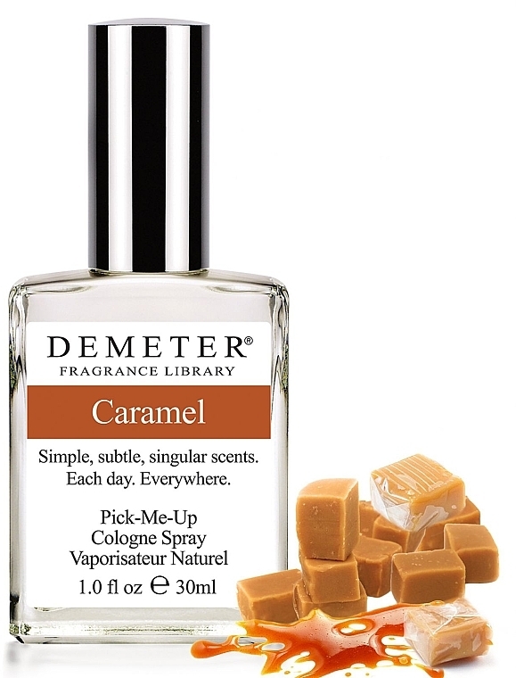 Demeter Fragrance Caramel - Perfume — photo N1