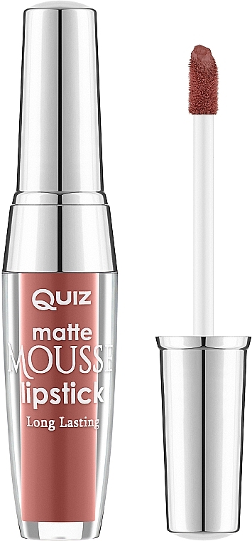 Liquid Matte Lipstick - Quiz Cosmetics Matte Musse Liquid Lipstick — photo N1