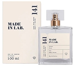 Fragrances, Perfumes, Cosmetics Made In Lab 141 Perfumed Water  - Eau de Parfum