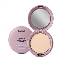 Set - Paese 13 Nanorevit (found/35ml + conc/8.5ml + lip/stick/4.5ml + powder/9g + cont/powder/4.5g + powder/blush/4.5g + lip/stick/2.2g) — photo N15