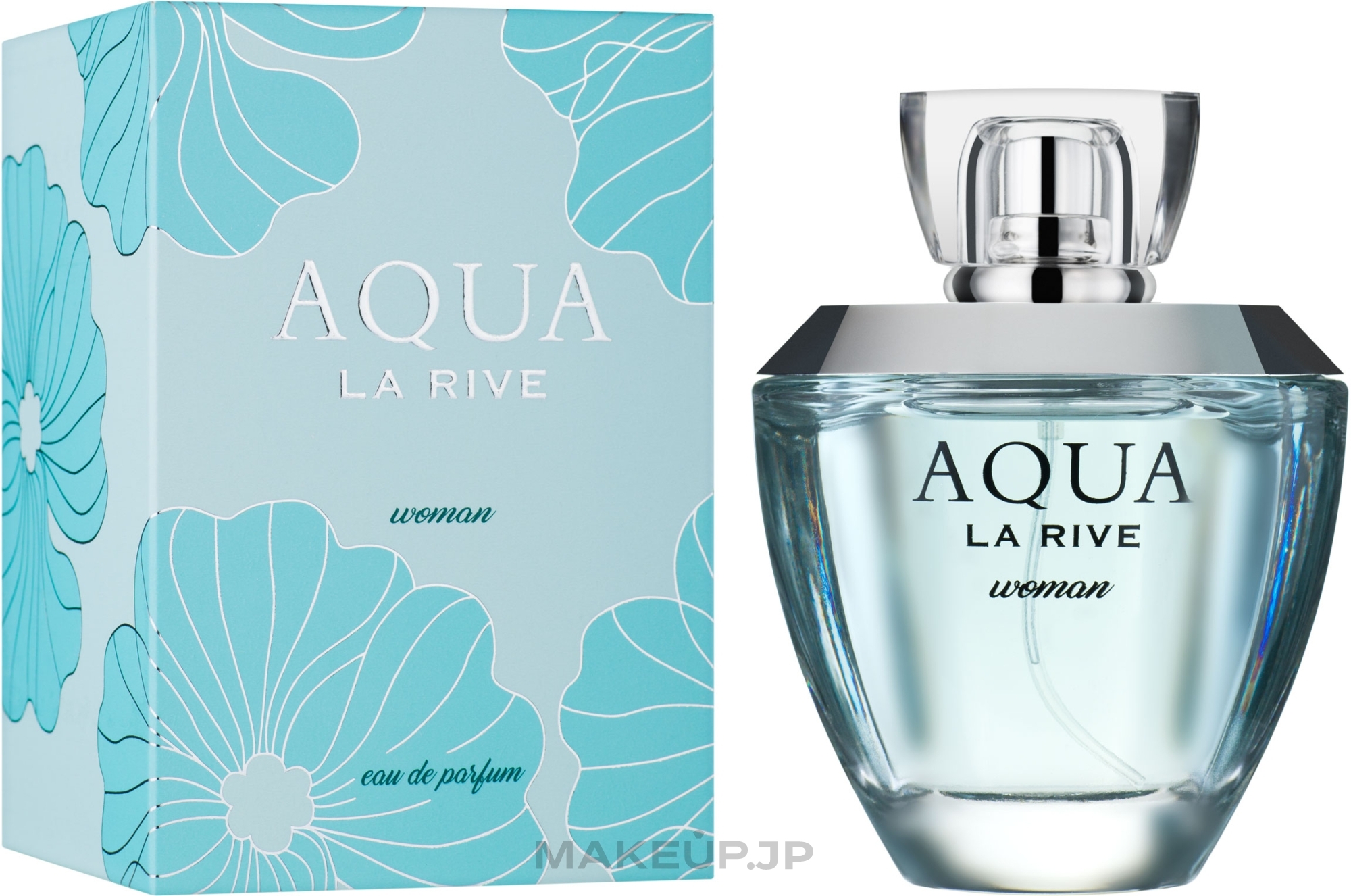 La Rive Aqua Woman - Eau de Parfum — photo 100 ml