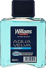 After Shave Lotion - Williams Aqua Velva Lotion — photo N1