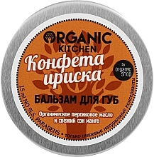 Fragrances, Perfumes, Cosmetics Toffee Lip Balm - Organic Shop Organic Kitchen