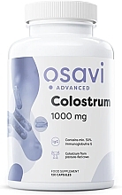 Colostrum Dietary Supplement, 1000 mg, 120 Caps - Osavi Colostrum — photo N1