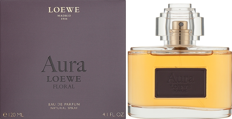Loewe Aura Loewe Floral - Eau de Parfum — photo N2