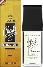 Aroma Parfume Charle Million - Eau de Toilette — photo N2