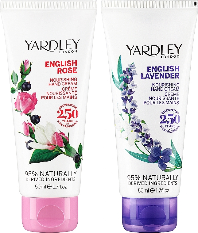 Set - Yardley English Rose & Lavender — photo N2