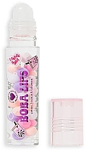 Lip Oil - I Heart Revolution Boba Lips Oil Clear — photo N1