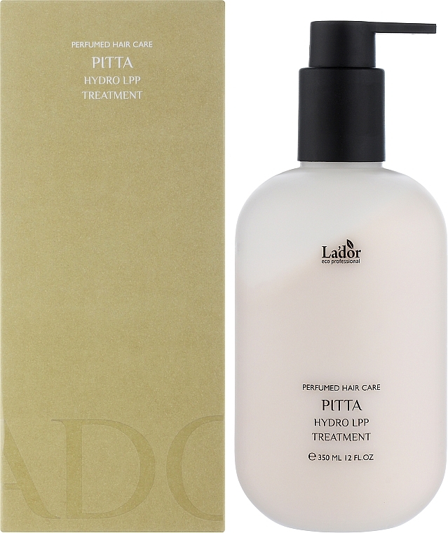 Perfumed Hair Mask - La'dor Hydro LPP Treatment Pitta — photo N2