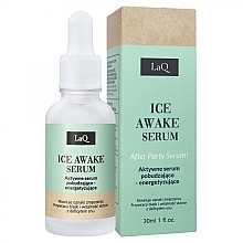 Fragrances, Perfumes, Cosmetics Face Serum - Laq Ice Awake Serum