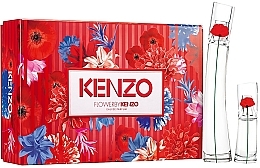 Fragrances, Perfumes, Cosmetics Kenzo Flower by Kenzo - Set (edp/50ml + edp/15ml)