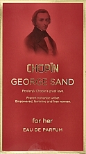 Chopin George Sand - Eau de Parfum — photo N5