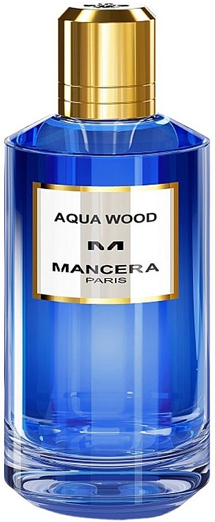 Mancera Aqua Wood - Eau de Parfum (tester without cap) — photo N1