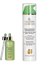 Fragrances, Perfumes, Cosmetics Set - Collistar Night Treatment 75ml + Collistar Intensive Anticellulite Serum 200ml