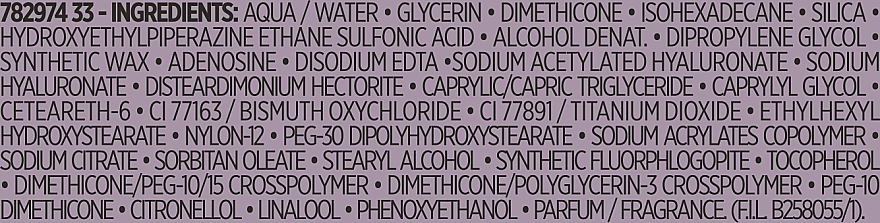 Hyaluronic Anti-Aging Day Filler - L'Oreal Paris Revitalift Filler Hyaluronic Acid Day Cream — photo N18
