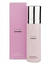 Fragrances, Perfumes, Cosmetics Chanel Chance - Deodorant (tester)