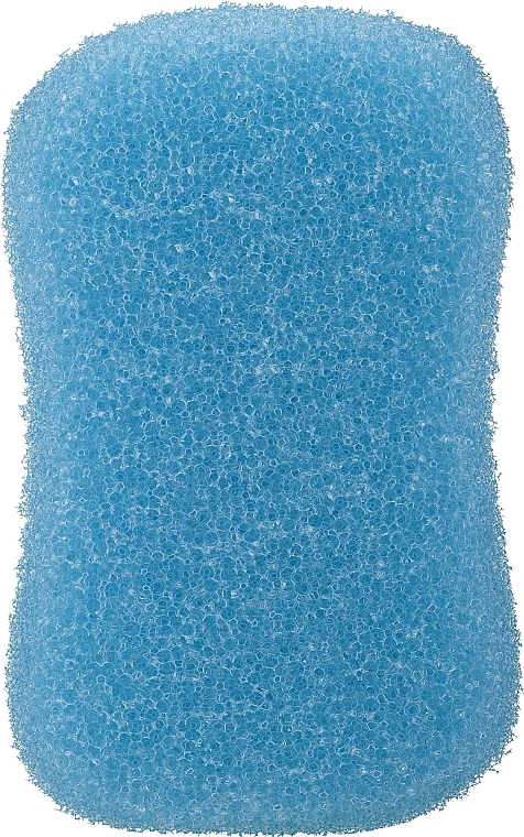 Massage Sponge, blue - Sanel Kosc — photo N1