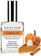 Fragrances, Perfumes, Cosmetics Demeter Fragrance Pumpkin Pie - Eau de Cologne