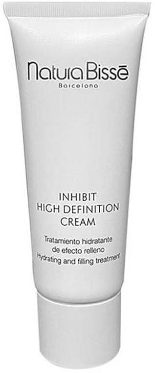 アンチリンクル クリーム - Natura Bisse Inhibit High Definition Cream — photo N1