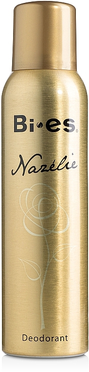 Deodorant Spray - Bi-es Nazelie — photo N1