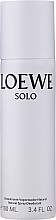 Fragrances, Perfumes, Cosmetics Loewe Solo Loewe - Deodorant